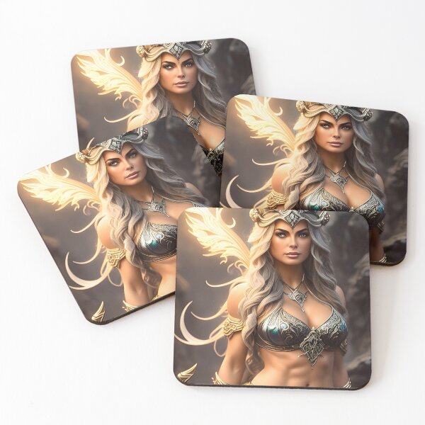Item preview, Viking Goddess of War designed and sold by magikman65.