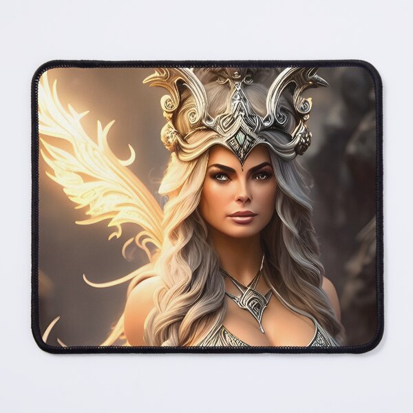 Item preview, Viking Goddess of War designed and sold by magikman65.