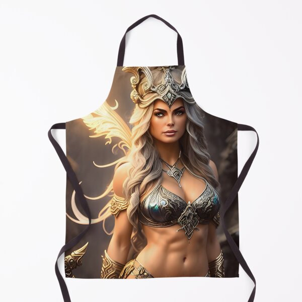 Item preview, Viking Goddess of War designed and sold by magikman65.