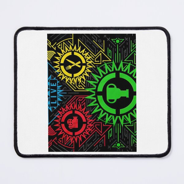 Item preview, Game Theory 10th Anniversary Graphic designed and sold by keatinglatrisha.