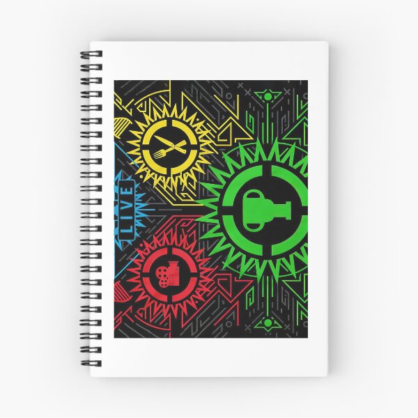 Item preview, Game Theory 10th Anniversary Graphic designed and sold by keatinglatrisha.