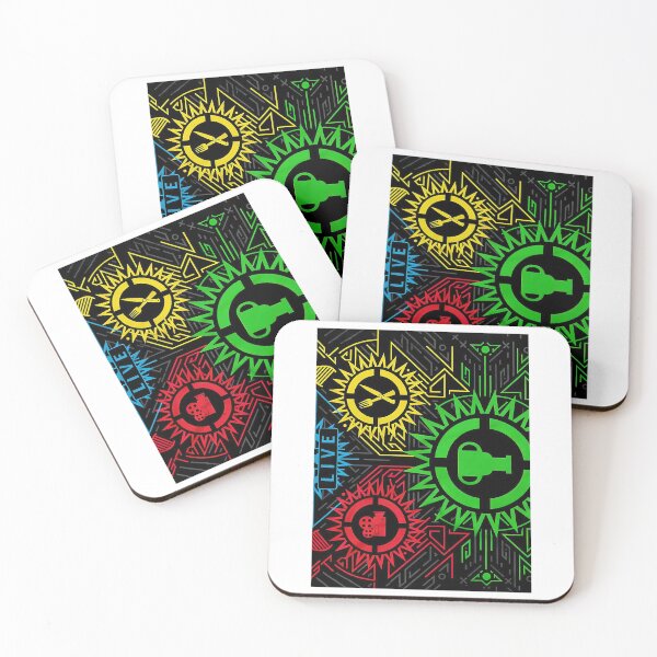 Item preview, Game Theory 10th Anniversary Graphic designed and sold by keatinglatrisha.