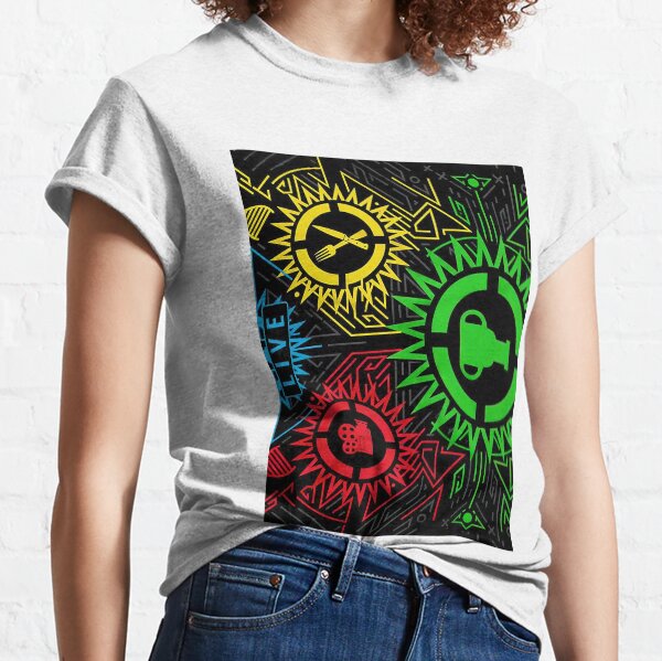 Item preview, Game Theory 10th Anniversary Graphic designed and sold by keatinglatrisha.