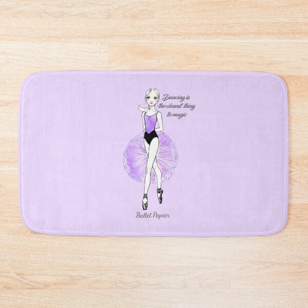 Item preview, Dancing Is The Closest Thing To Magic designed and sold by Ballet Papier.