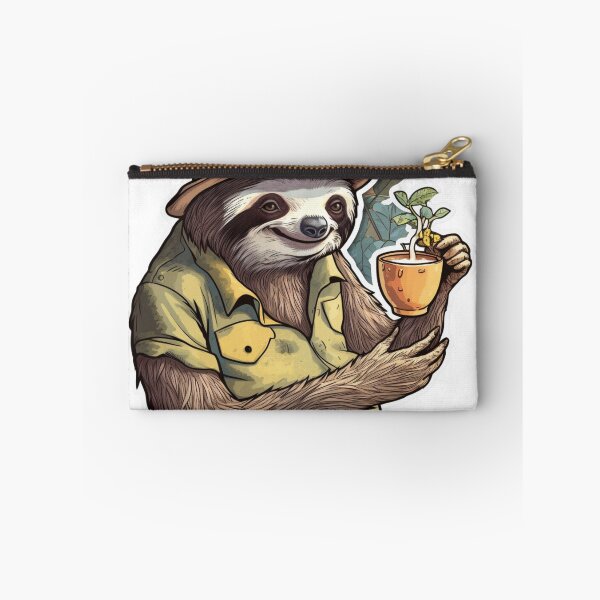 Item preview, Samwise Sloth designed and sold by Seppeltastic.