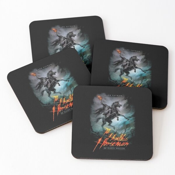 Item preview, HEADLESS HORSEMAN designed and sold by camrynwin.