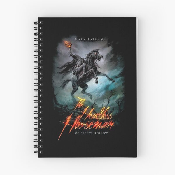 Item preview, HEADLESS HORSEMAN designed and sold by camrynwin.