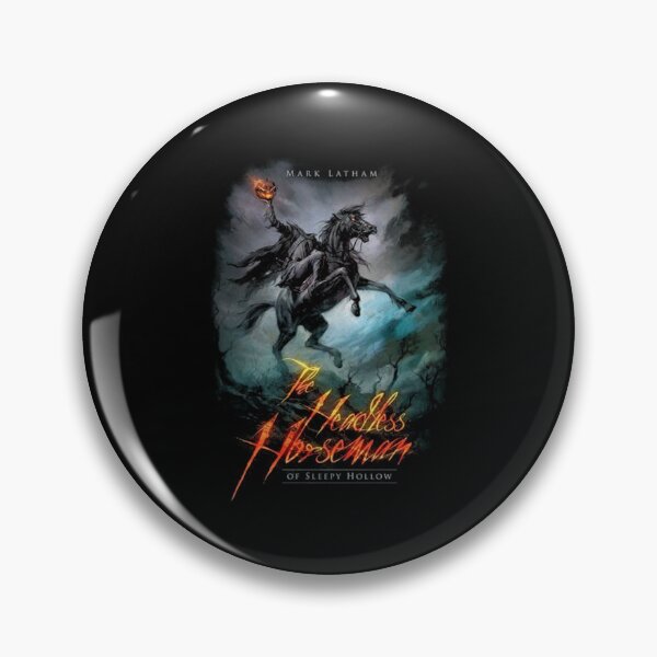 Item preview, HEADLESS HORSEMAN designed and sold by camrynwin.