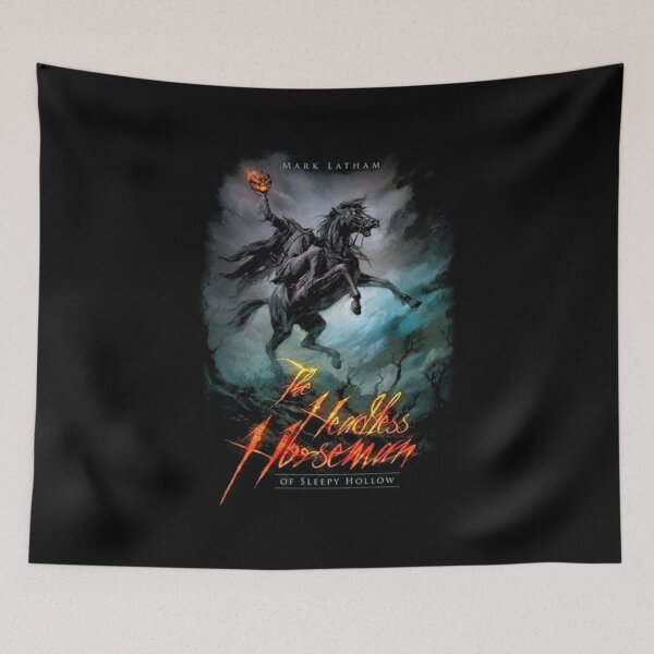 Item preview, HEADLESS HORSEMAN designed and sold by camrynwin.