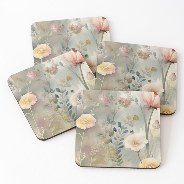Item preview, Throw Pillow With Beautiful Floral Pattern - Grand Millennial Home Decor designed and sold by Sowari-Pillows.