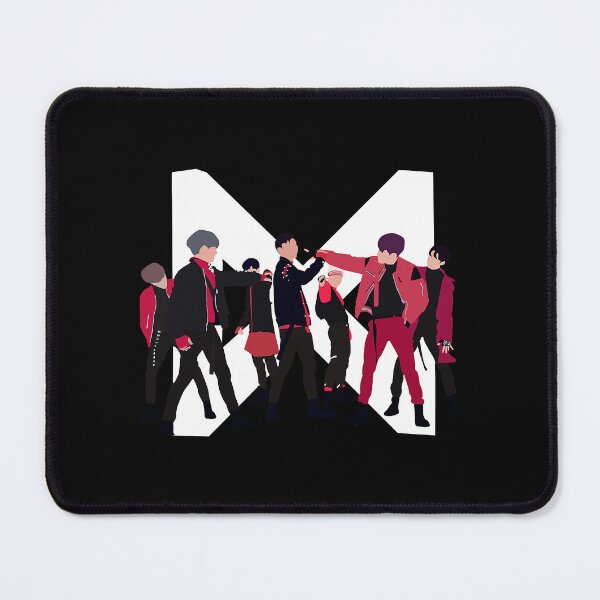 Item preview, Monsta X- Dramarama designed and sold by keatinglatrisha.