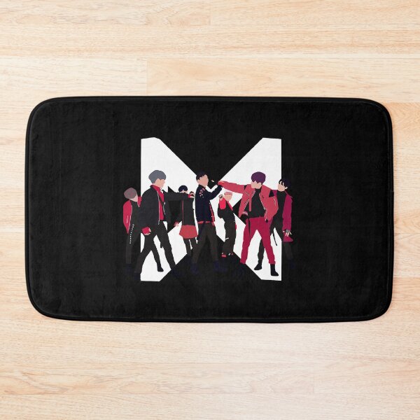 Item preview, Monsta X- Dramarama designed and sold by keatinglatrisha.