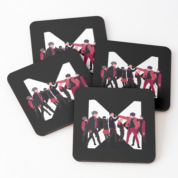 Item preview, Monsta X- Dramarama designed and sold by keatinglatrisha.