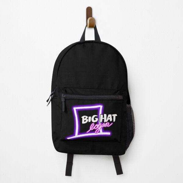 Item preview, Main Logo designed and sold by BigHatLoganBand.