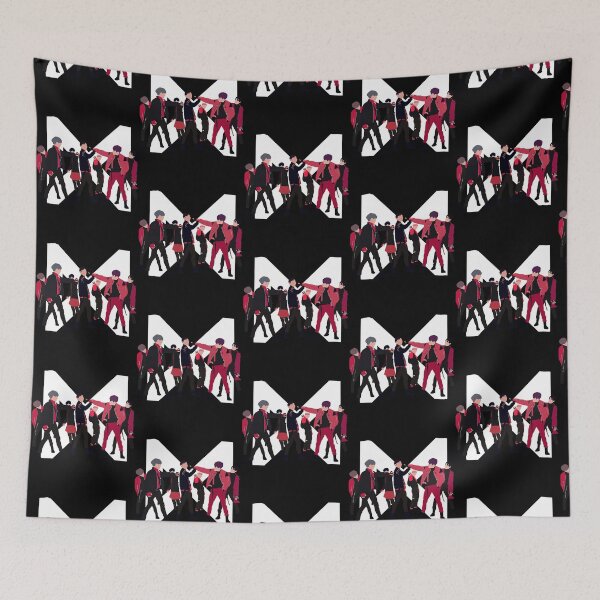 Item preview, Monsta X- Dramarama designed and sold by keatinglatrisha.