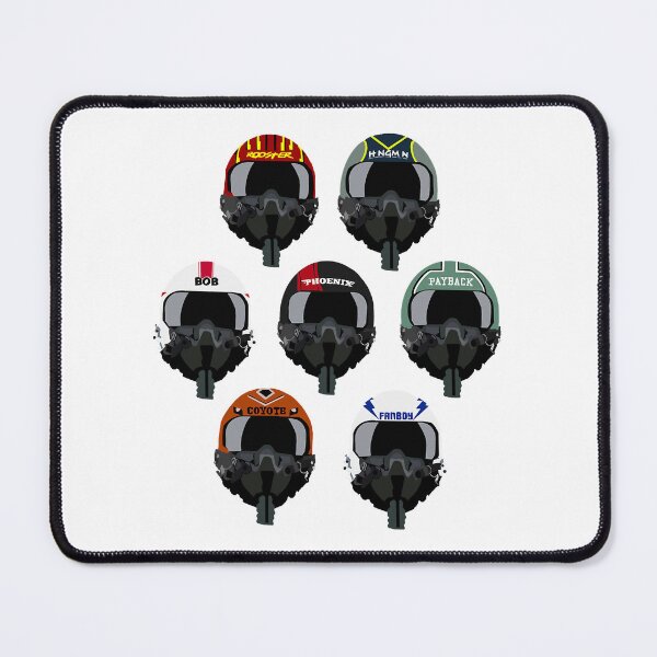 Item preview, Pilot helmets designed and sold by keatinglatrisha.