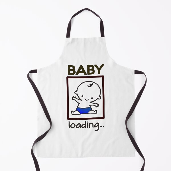 Item preview, baby loading funny design for kids designed and sold by jaml-12.