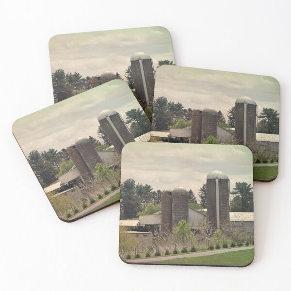 Item preview, Here Sits Many Barns designed and sold by bertsworks300.