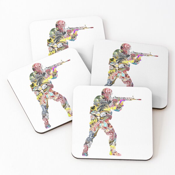 Item preview, Sticker Logo CSGO designed and sold by keatinglatrisha.