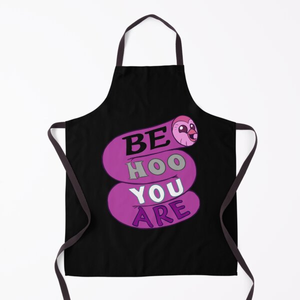 Item preview, Be Hoo You Are Ace Flag designed and sold by Artimanx.