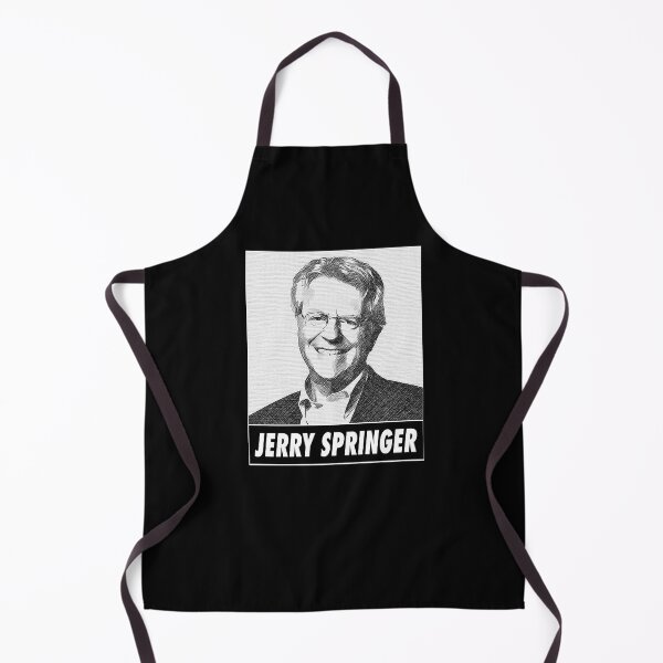 Item preview, Jerry Springer | Rip  designed and sold by Grafik0.
