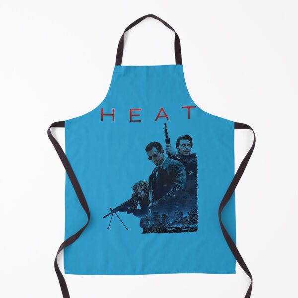 Item preview, HEAT Movie Poster Ver. 1 - Al Pacino Robert De Niro Trending designed and sold by ModishDB.