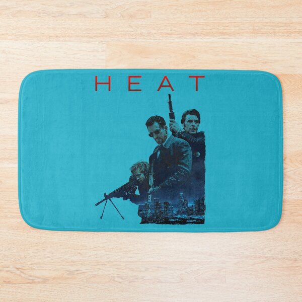 Item preview, HEAT Movie Poster Ver. 1 - Al Pacino Robert De Niro Trending designed and sold by ModishDB.