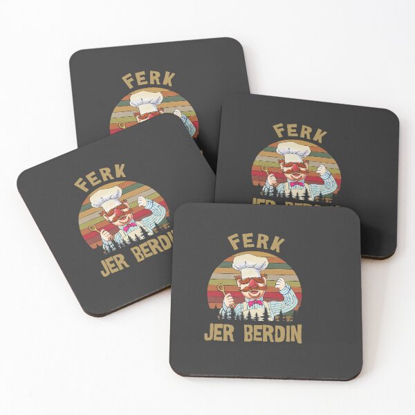 Item preview, Ferk Jer Berdin Shirts, Swedish Chef Muppet Character Shirt, Movie Poster Gifts, Custom Shirt, Vintage Retro Movie T Shirt designed and sold by MaryWhi43.