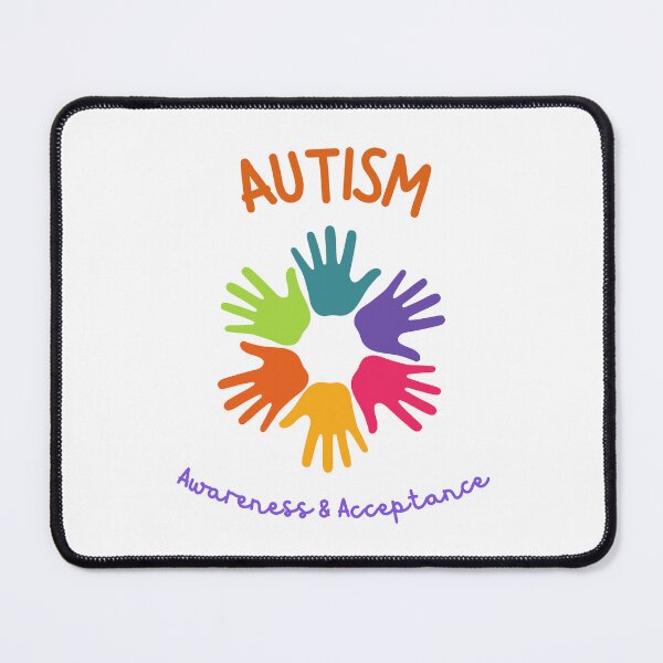 Item preview, Autism Awareness and Acceptance designed and sold by Thirdsun.