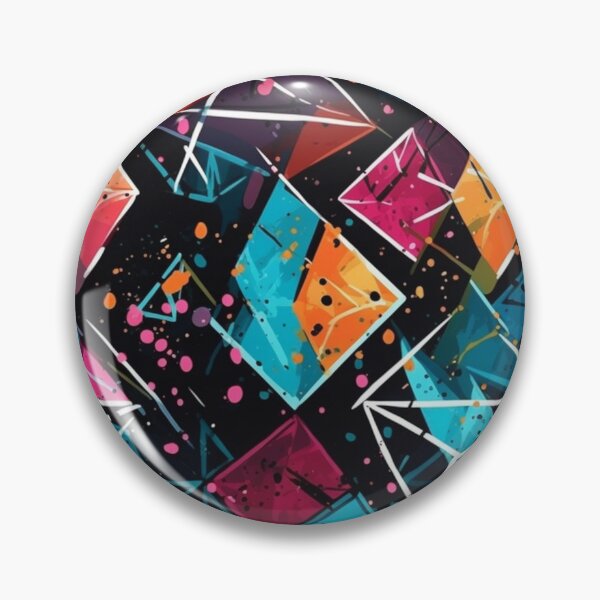 Aperçu de l'œuvre Diamants de rue créée et vendue par DigiDidi.