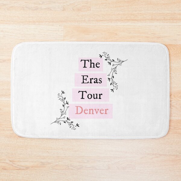 Item preview, The Eras Tour Denver - Taylor Swift  designed and sold by bombalurina.
