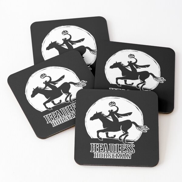 Item preview, HEADLESS HORSEMAN designed and sold by camrynwin.