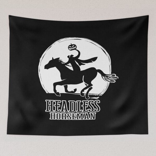 Item preview, HEADLESS HORSEMAN designed and sold by camrynwin.