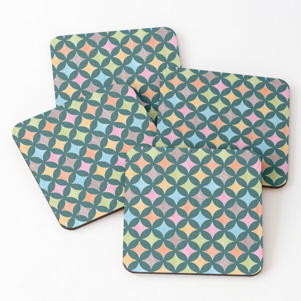Item preview, Abstract Colorful Texture Traingle pattern - Seamless pattern designed and sold by Agni Designs.