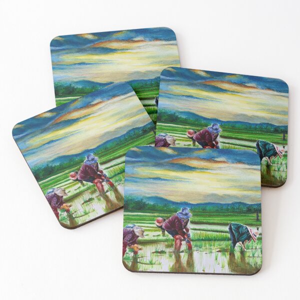 Item preview, Harvesting  designed and sold by Roya  Pourali.