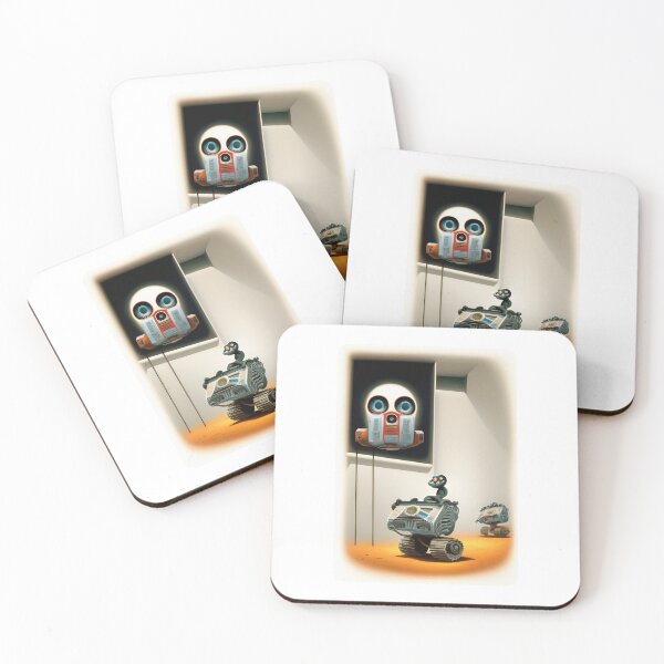 Item preview, Universe WALL-E 011 designed and sold by MAN  FROM MARS.