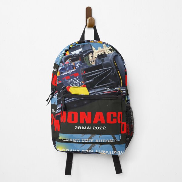 Item preview, 79 Grand Prix Automobile Monaco GP 2022 - Sergio Perez designed and sold by Speedbirddesign.