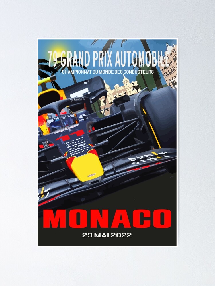 Grand Prix F1 de Monaco : à quelle heure et sur quelle chaîne
