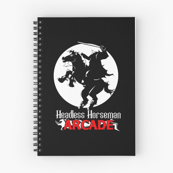 Item preview, HEADLESS HORSEMAN designed and sold by camrynwin.