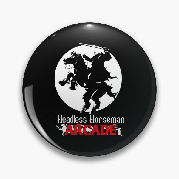 Item preview, HEADLESS HORSEMAN designed and sold by camrynwin.