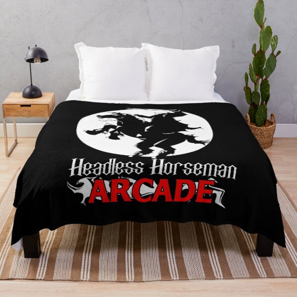 Item preview, HEADLESS HORSEMAN designed and sold by camrynwin.