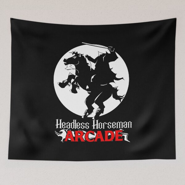 Item preview, HEADLESS HORSEMAN designed and sold by camrynwin.