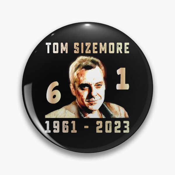 Item preview, Tom Sizemore cool american actor art black designed and sold by ModishDB.