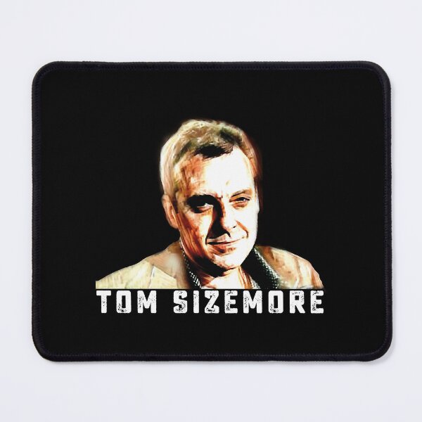 Item preview, Tom Sizemore cool art black designed and sold by ModishDB.
