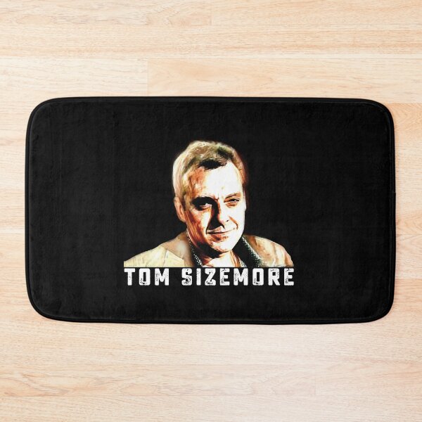 Item preview, Tom Sizemore cool art black designed and sold by ModishDB.