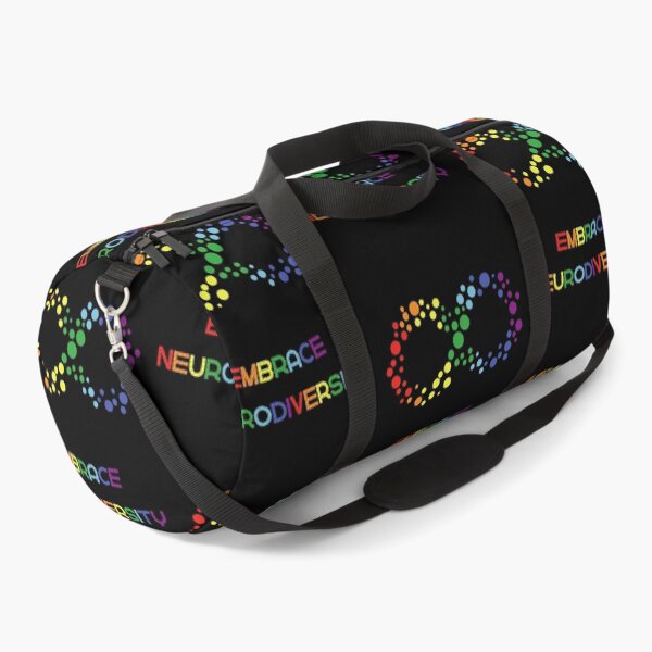 Item preview, Embrace Neurodiversity. Colorful Infinity Sign designed and sold by Rebel-Design.