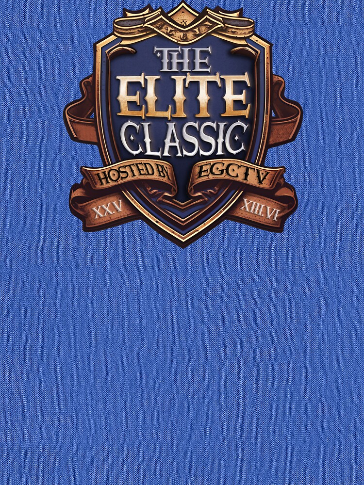 Thumbnail 5 of 5, Lightweight Hoodie, The Elite Classics (Limited Edition!) designed and sold by EGCTVOfficial.