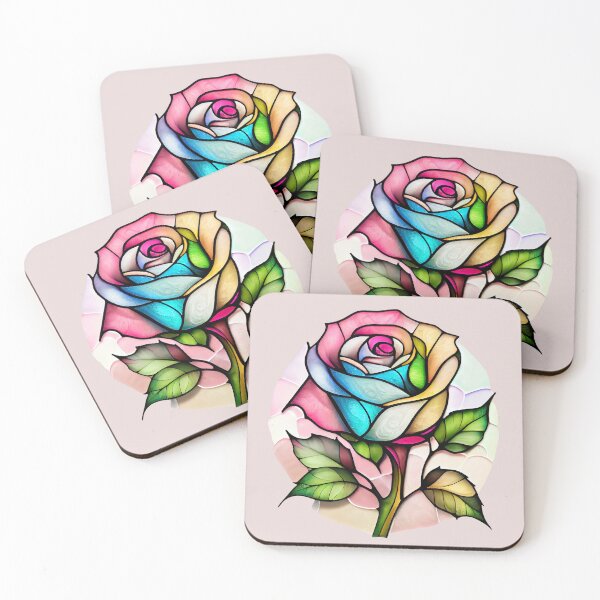 Item preview, Ethereal rose designed and sold by DesignGardenia.