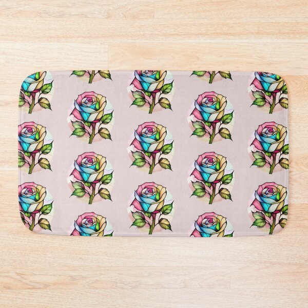 Item preview, Ethereal rose designed and sold by DesignGardenia.