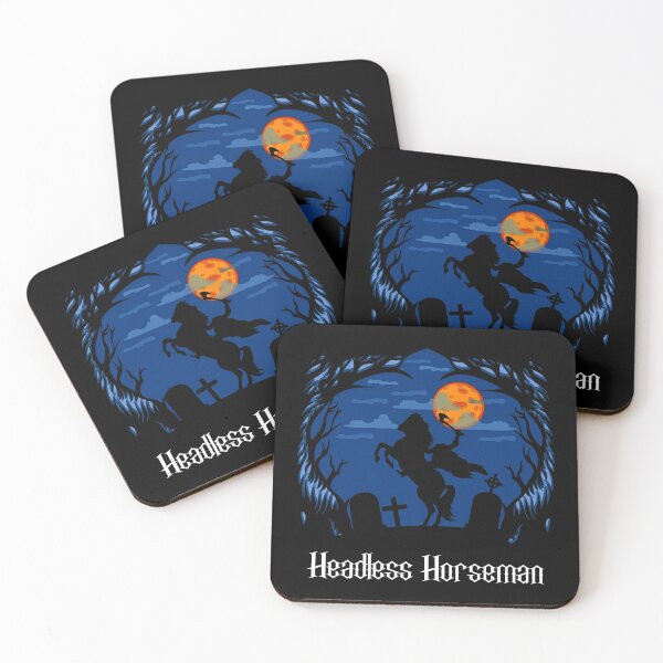 Item preview, HEADLESS HORSEMAN designed and sold by camrynwin.